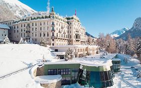 Grand Kronenhof Pontresina 5*